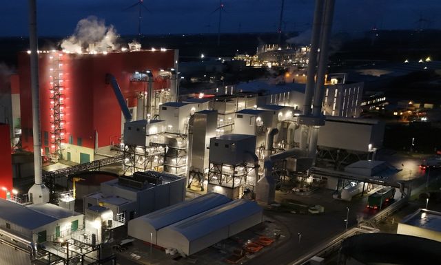 Project EEW Energy from Waste
