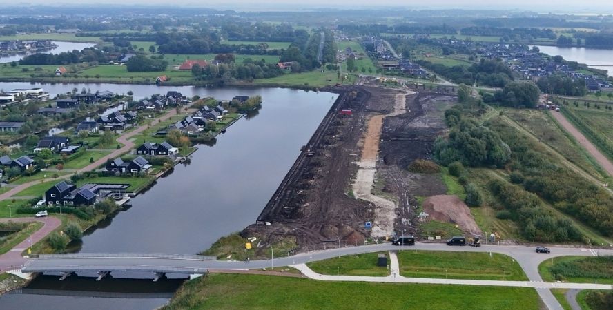 Blauwstad project InVra plus