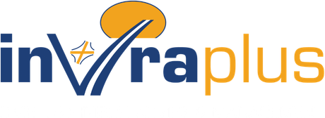 Logo InVra plus 2026