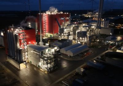 Projectfoto EEW Energy from Waste