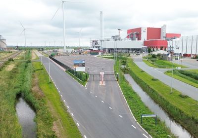 Projectfoto EEW Energy from Waste