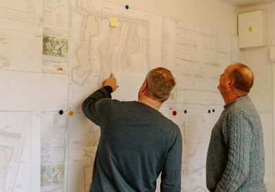 Projectfoto kantoor Meerstadlaan